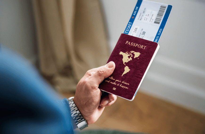 How to Prepare for a Saudi Visit from the United Kingdom