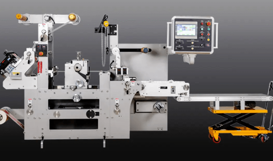 Flush Dryers South Africa and Label Cutting Machines for Modern Manufacturing