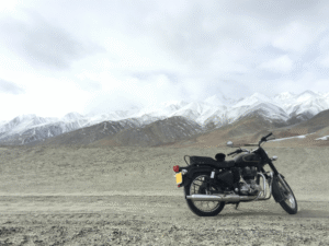 Top Routes to Explore After Choosing a Himalayan 450 Rent in Delhi Service