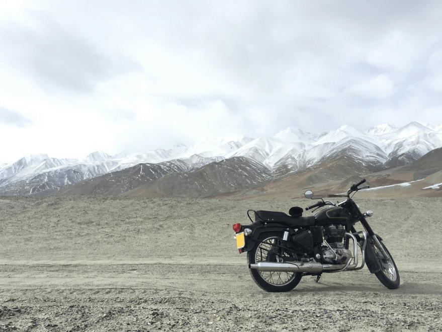 Top Routes to Explore After Choosing a Himalayan 450 Rent in Delhi Service