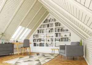How Storage Rooms and Attics Complicate Property Clearing