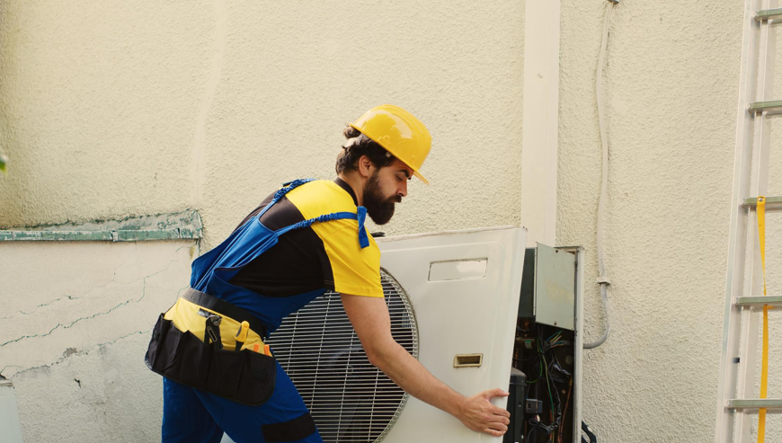 How to Maintain Your AC in Abu Dhabi's Summer