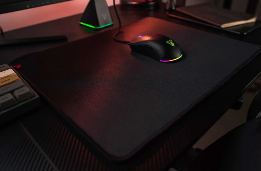 Best Gaming Mousepad Guide: How to Choose the Right One