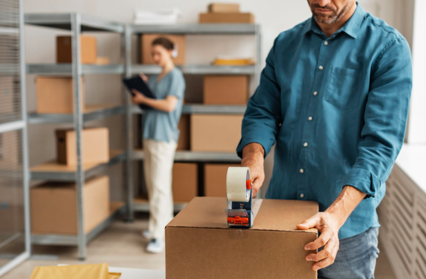 Smart Packaging Solutions to Protect Products During Transit